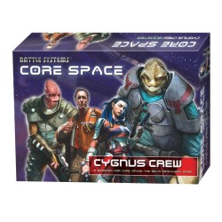 Core Space: Cygnus Crew 